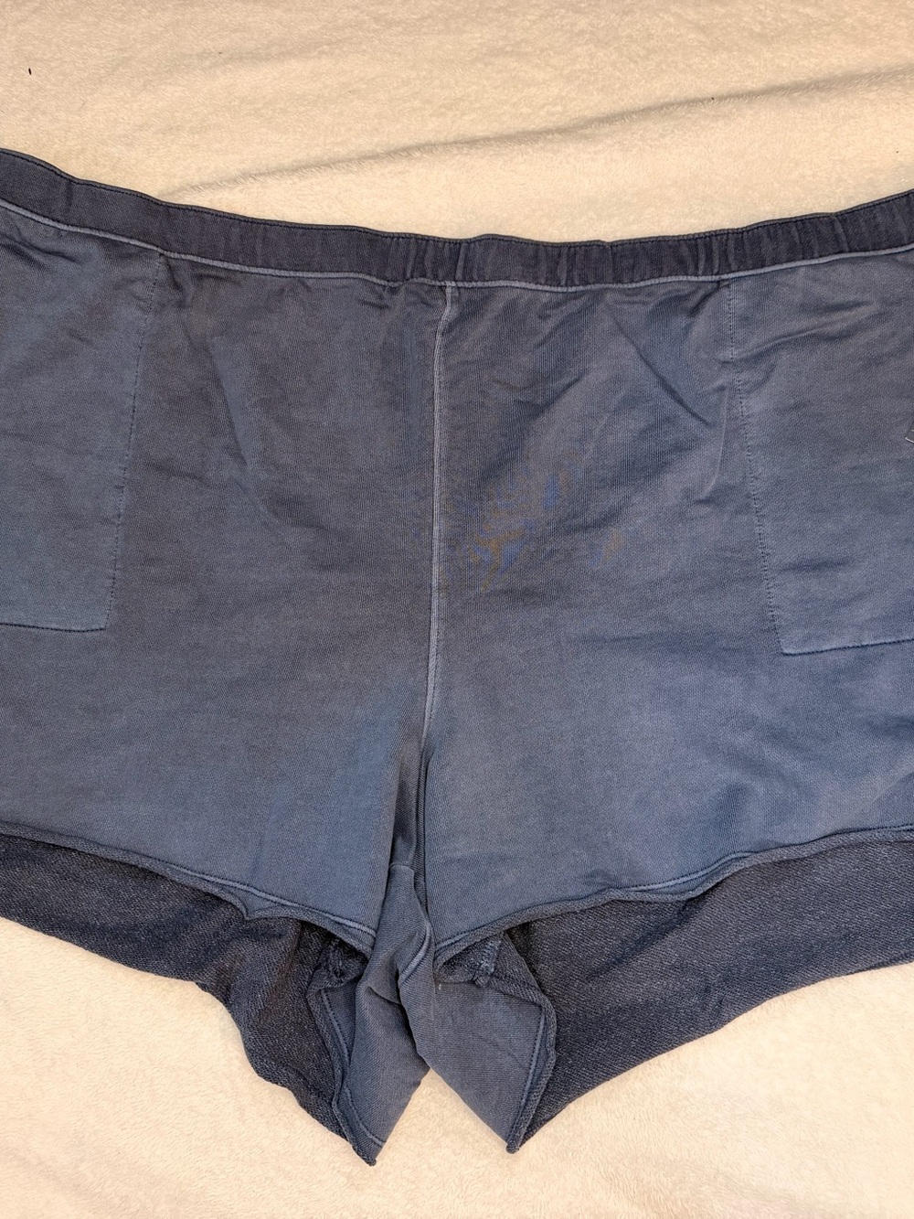 Universal thread Athletic Shorts in Blue Size 4xl NWT